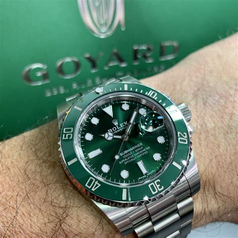 rolex greenstone|Rolex submariner green.